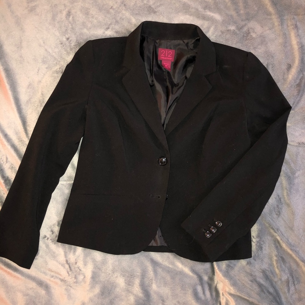 Black Blazer